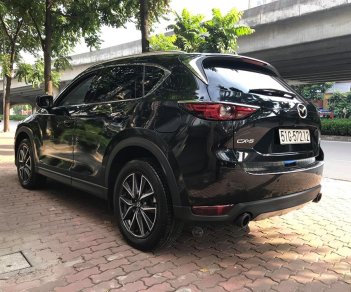 Mazda CX 5 2.5 2WD 2018 - Mazda CX 5 2.5 2WD 2018, màu đen siêu lướt