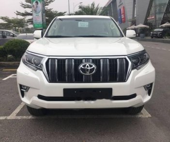 Toyota Land Cruiser Prado 2.7 VX   2018 - Bán Toyota Land Cruiser Prado 2.7 VX 2018 đang có sẵn tại Toyota Long Biên