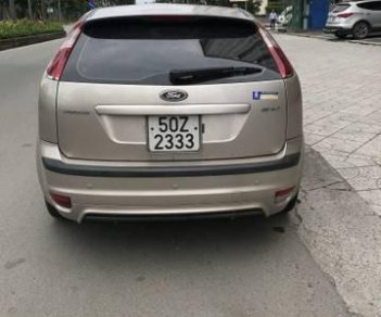 Ford Focus    2.0S  2007 - Em bán Ford Focus 2.0S bản đủ cửa nóc, ghế điện, máy 2.0, xe nguyên bản không đâm đụng