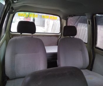 Daihatsu Citivan 2003 - Cần bán lại xe Daihatsu Citivan 7 chỗ, đăng ký 2003,, màu vàng, xe gia đình, giá 55tr