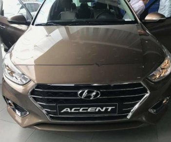 Hyundai Accent 1.4 MT 2018 - Bán Hyundai Accent 1.4 MT đời 2018, giá chỉ 480 triệu
