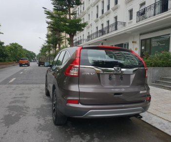 Honda CR V 2.4TG 2016 - Xe Honda CR V 2.4 TG 2016, màu nâu