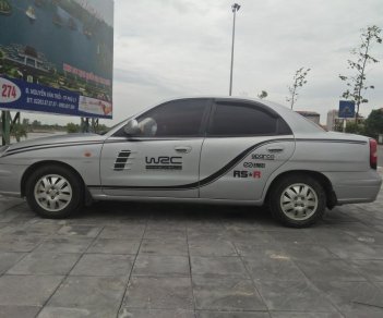 Daewoo Nubira 2000 - Bán Daewoo Nubira II 2000, màu bạc, máy êm vỏ đẹp