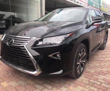 Lexus RX 350L 2018 - Cần bán xe Lexus RX 350L sản xuất năm 2018, màu đen