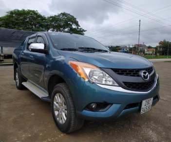 Mazda BT 50 3.2 AT 4x4 2013 - Cần bán xe Mazda BT 50 3.2 AT 4x4 năm sản xuất 2013, màu xanh lam 