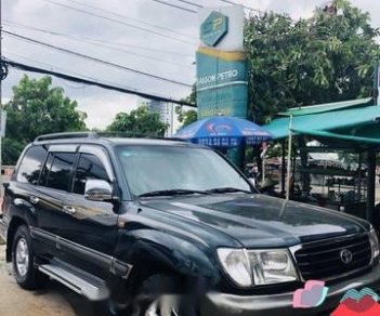 Toyota Land Cruiser   2002 - Bán Toyota Land Cruiser đời 2002 giá tốt