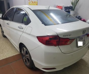 Honda City 2016 - Cần bán Honda City năm sản xuất 2016, màu trắng chính chủ