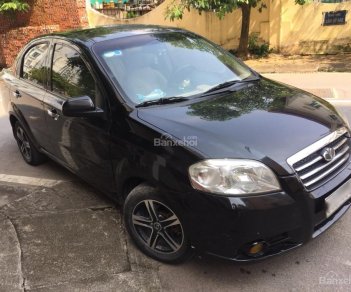 Daewoo Gentra 2009 - Cần bán xe Daewoo Gentra đời 2009