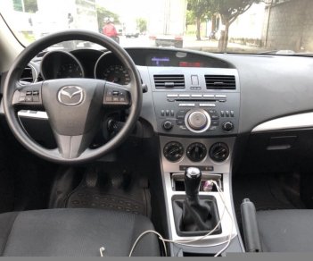 Mazda 3 MT 2010 - Bán xe Mazda 3 đời 2010 màu xám (ghi), 416 triệu nhập khẩu