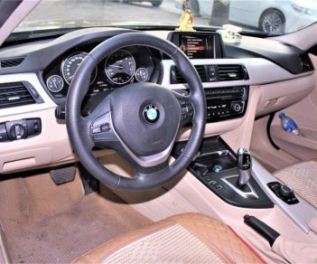 BMW 3 Series 320i 2016 - Bán ô tô BMW 3 Series 320i đời 2016, màu đen, nhập khẩu nguyên chiếc