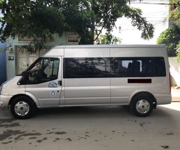 Ford Transit LX 2016 - Dư xe thanh lí nhanh xe Ford Transit 2016 số sàn máy dầu