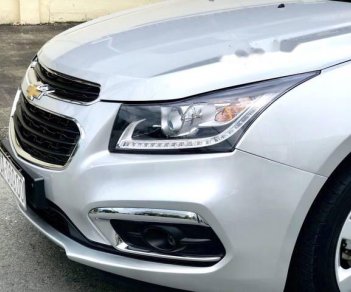 Chevrolet Cruze  1.8 LTZ   2017 - Bán Chevrolet Cruze 1.8LTZ 6/2017, odo chính xác 17.000km, bánh sơ cua chưa sử dụng