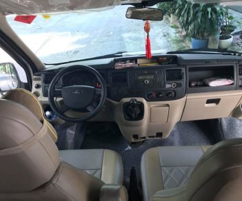 Ford Transit LX 2016 - Dư xe thanh lí nhanh xe Ford Transit 2016 số sàn máy dầu