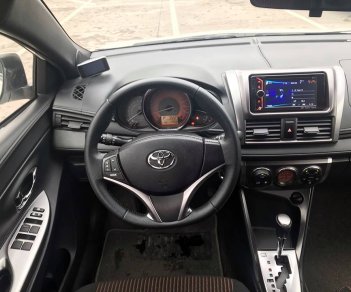 Toyota Yaris G 2017 - Bán Toyota Yaris G sản xuất năm 2017, màu trắng, nhập khẩu nguyên chiếc