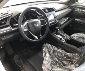 Honda Civic   2018 - Bán Honda Civic sản xuất 2018, màu xám, xe nhập