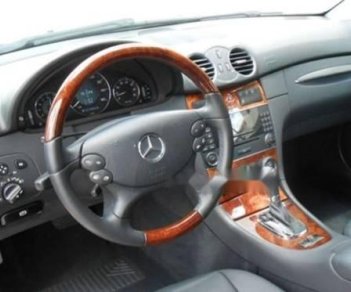 Mercedes-Benz CLK class   CLK 320 2007 - Xe thể thao Mercedes CLK 320 sản xuất 2007, xe nhập 