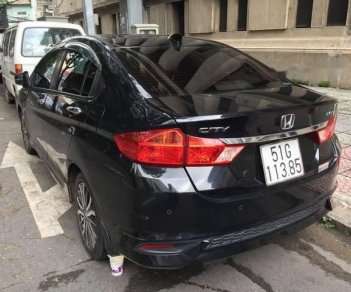 Honda City Top  2017 - Bán Honda City Top đời 2017, màu đen, giá 578tr