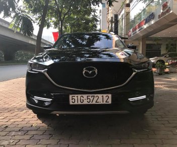 Mazda CX 5 2.5 2WD 2018 - Mazda CX 5 2.5 2WD 2018, màu đen siêu lướt