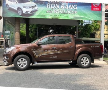 Nissan Navara EL Premium R 2018 - Cần bán Nissan Navara EL Premium R 2018, màu nâu, nhập khẩu  