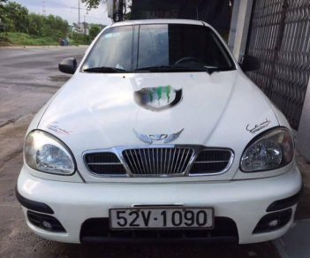 Daewoo Lanos   2003 - Bán Daewoo Lanos sản xuất 2003, màu trắng