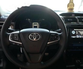 Toyota Camry  2.5Q 2016 - Cần bán Toyota Camry 2.5Q sản xuất 2016, màu đen