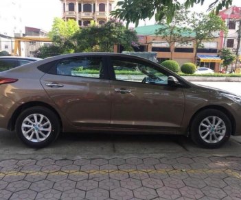 Hyundai Accent 1.4 MT 2018 - Bán Hyundai Accent 1.4 MT đời 2018, giá chỉ 480 triệu