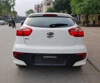 Kia Rio 2015 - Cần bán Kia Rio đời 2015, màu trắng, nhập khẩu nguyên chiếc chính chủ, giá 500tr