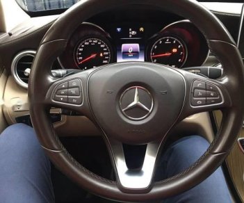 Mercedes-Benz C class 2015 - Cần bán xe Mercedes sản xuất 2015, màu đen