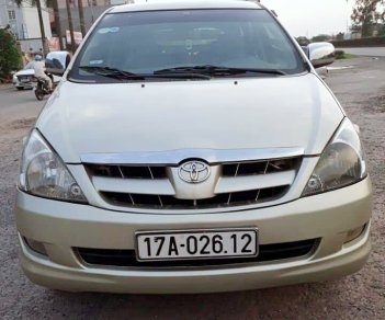 Toyota Innova G 2007 - Bán xe Toyota Innova sản xuất 2007, màu bạc