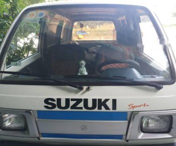 Suzuki Super Carry Van   1997 - Cần bán xe Suzuki Super Carry Van đời 1997, màu trắng