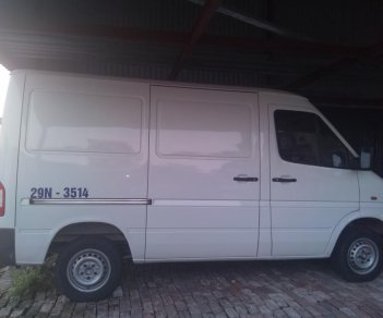 Mercedes-Benz Sprinter 2001 - Cần bán lại xe Mercedes-Benz Sprinter bán tải năm 2001, màu trắng nhập khẩu, giá tốt 115 triệu