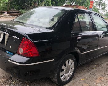 Ford Laser   AT  2005 - Bán Ford Laser AT năm 2005, màu đen như mới 