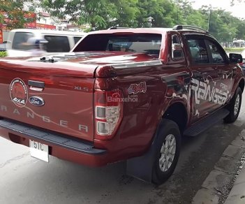 Ford Ranger XLS 4x2 AT 2018 - Cần bán Ford Ranger 2.2 XLS AT sản xuất 2018, màu đỏ, nhập khẩu nguyên chiếc, LH 0974286009