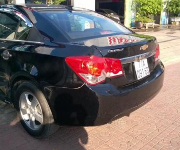 Chevrolet Cruze LS 1.6 MT 2013 - Bán Chevrolet Cruze LS 1.6 MT sản xuất năm 2013, màu đen  