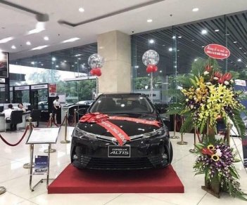 Toyota Corolla altis   1.8G CVT 2018 - Bán Toyota Altis 1.8G CVT, đủ màu, giao ngay