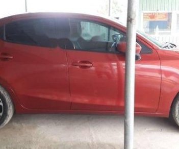 Mazda 2 2016 - Bán xe Mazda 2 đời 2016, màu đỏ còn mới  