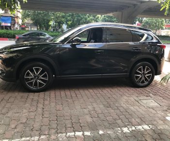 Mazda CX 5 2.5 2WD 2018 - Mazda CX 5 2.5 2WD 2018, màu đen siêu lướt