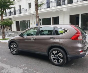 Honda CR V   2.4 TG  2016 - Bán CRV 2.4 TG sản xuất 2016, đăng ký T10 /2016