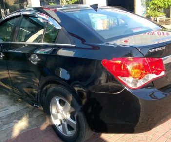 Chevrolet Cruze LS 1.6 MT 2013 - Bán Chevrolet Cruze LS 1.6 MT sản xuất năm 2013, màu đen  