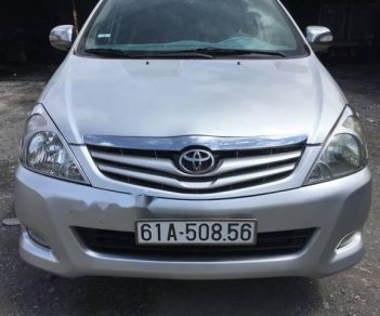 Toyota Innova   2010 - Bán xe Toyota Innova 2010, còn rất zin