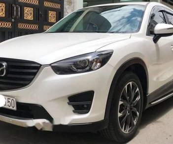 Mazda CX 5   2.0 AT 2016 - Bán Mazda CX5 2.0 AT, Sx 2016, màu trắng, xe gia đình sử dụng, đi ít 25.000km