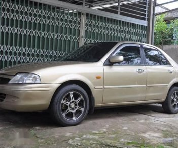 Ford Laser 2001 - Cần bán Ford Laser năm sản xuất 2001, màu vàng