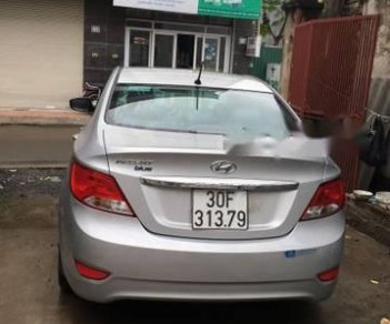 Hyundai Accent  Blue AT 2015 - Cần bán Hyundai Acent Blue số tự động, bản full option