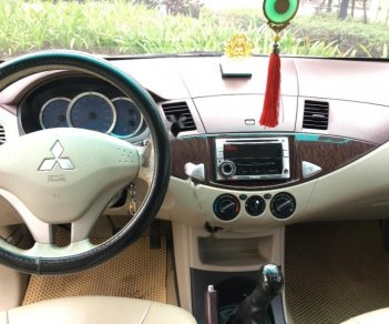 Mitsubishi Zinger GLS 2009 - Bán ô tô Mitsubishi Zinger GLS năm 2009, màu bạc  