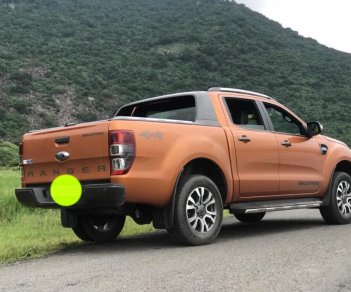 Ford Ranger 2016 - Cần bán xe Ford Ranger đời 2016, màu cam, xe nhập