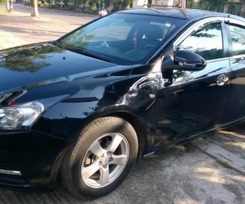 Chevrolet Cruze LS 1.6 MT 2013 - Bán Chevrolet Cruze LS 1.6 MT sản xuất năm 2013, màu đen  