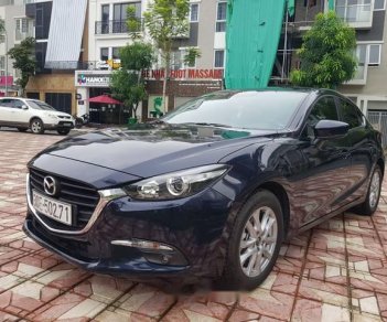 Mazda 3     2017 - Bán xe Mazda 3 biển Hà Nội, xe chính chủ sử dụng, đi 9000km