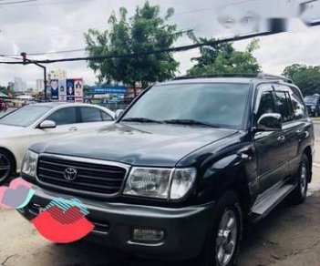 Toyota Land Cruiser   2002 - Bán Toyota Land Cruiser đời 2002 giá tốt