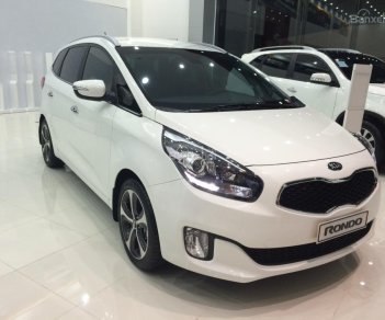 Kia Rondo GATH 2018 - Bán Kia Rondo 2018 được thiết kế với ngoại thất trẻ trung, thể thao, hệ thống an toàn hiện đại