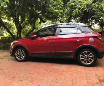 Hyundai i20 Active 1.4 AT 2016 - Bán Hyundai i20 Active 1.4 AT sản xuất 2016, màu đỏ, nhập khẩu 